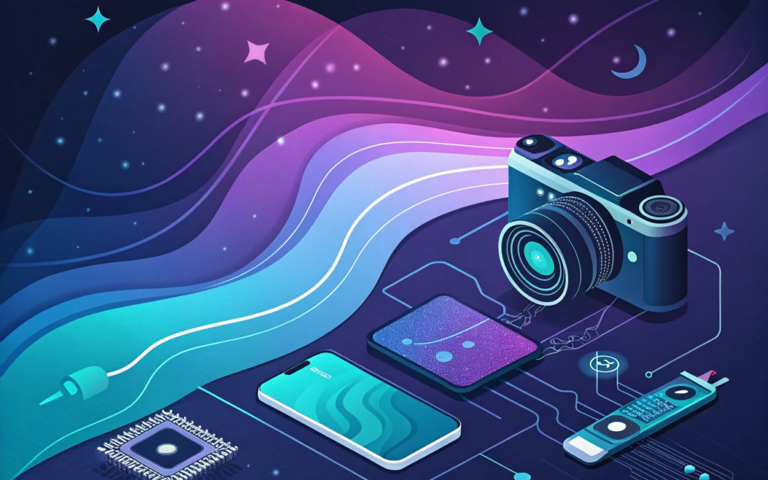 AI Photography Tools: 5 Must-Have Apps for 2025