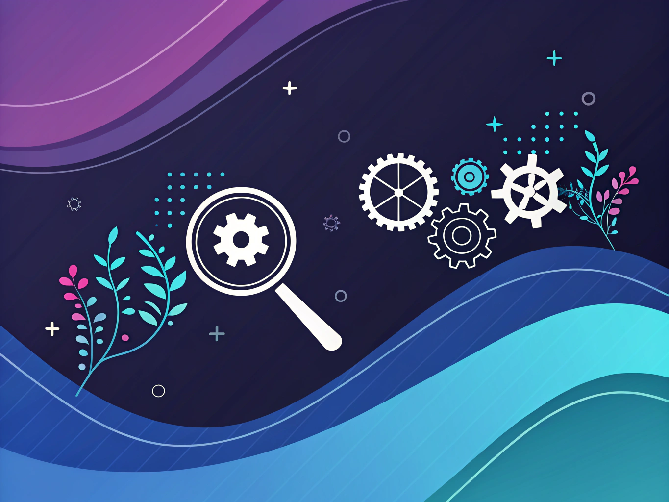 What are the 4 parts of a consumer profile?