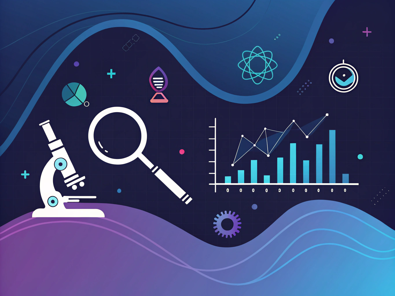 What are the 5 steps of analysis?