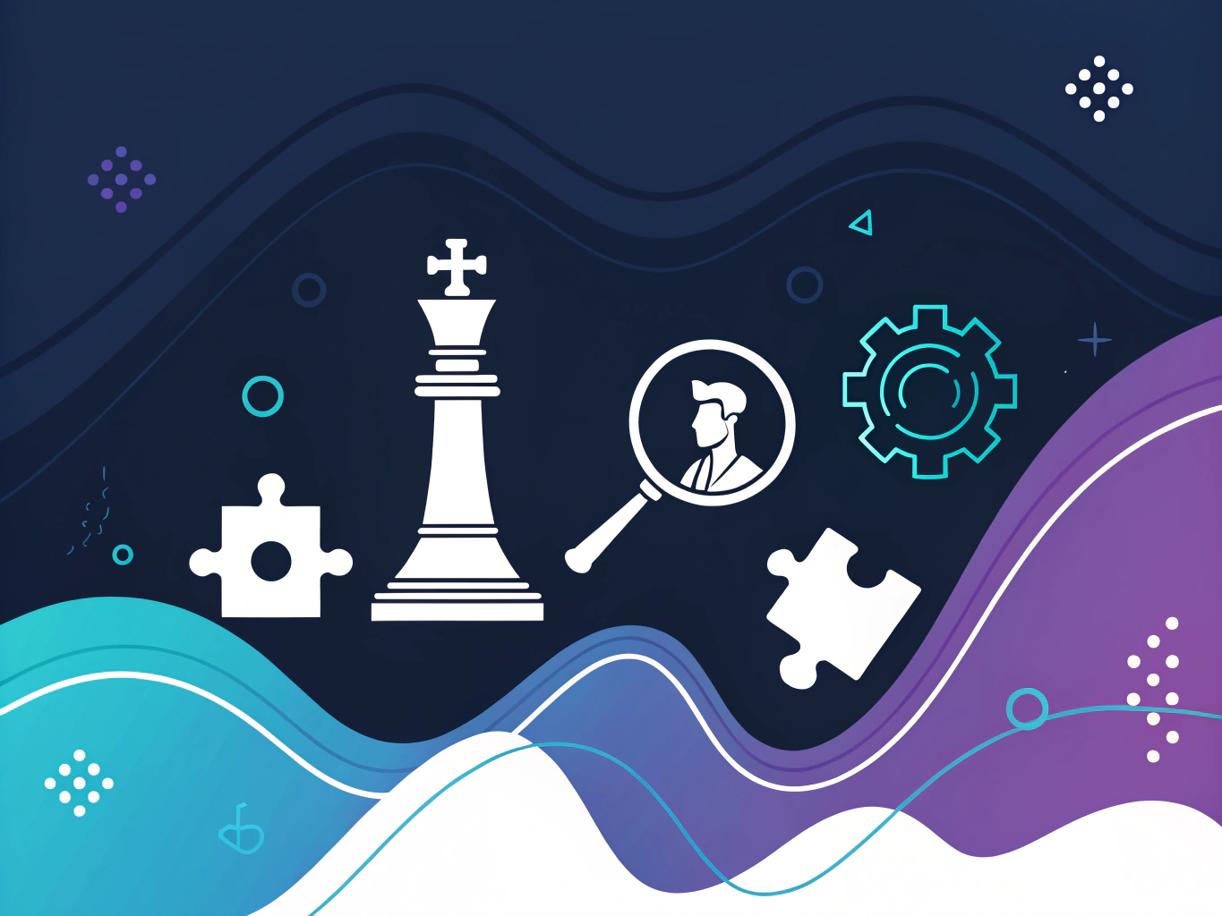 What is a SWOT analysis in competitive intelligence?