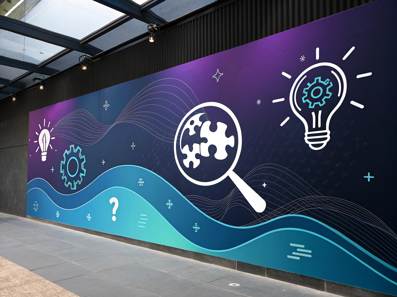 What is an example of a market research?