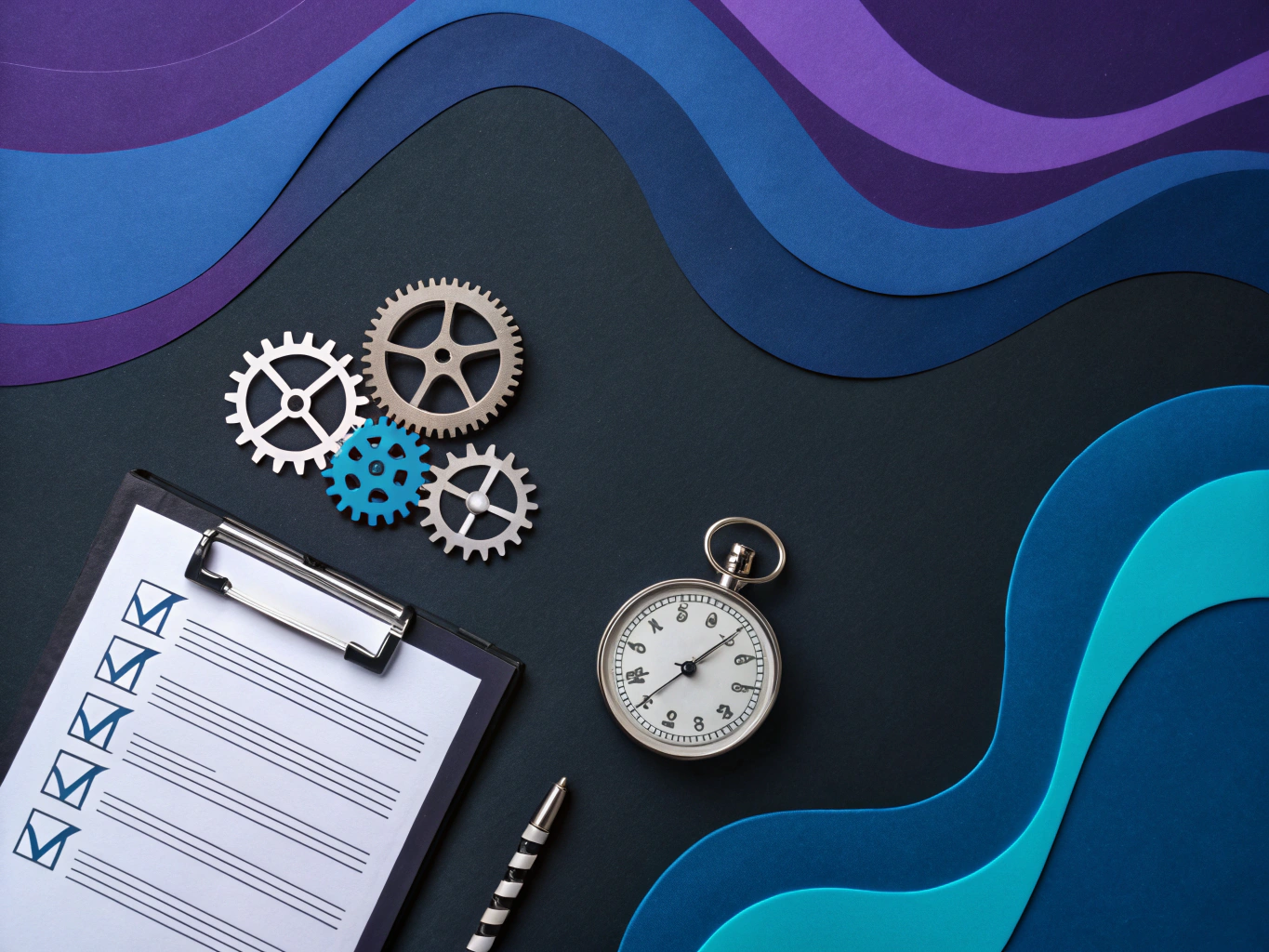 What is an example of workflow automation?