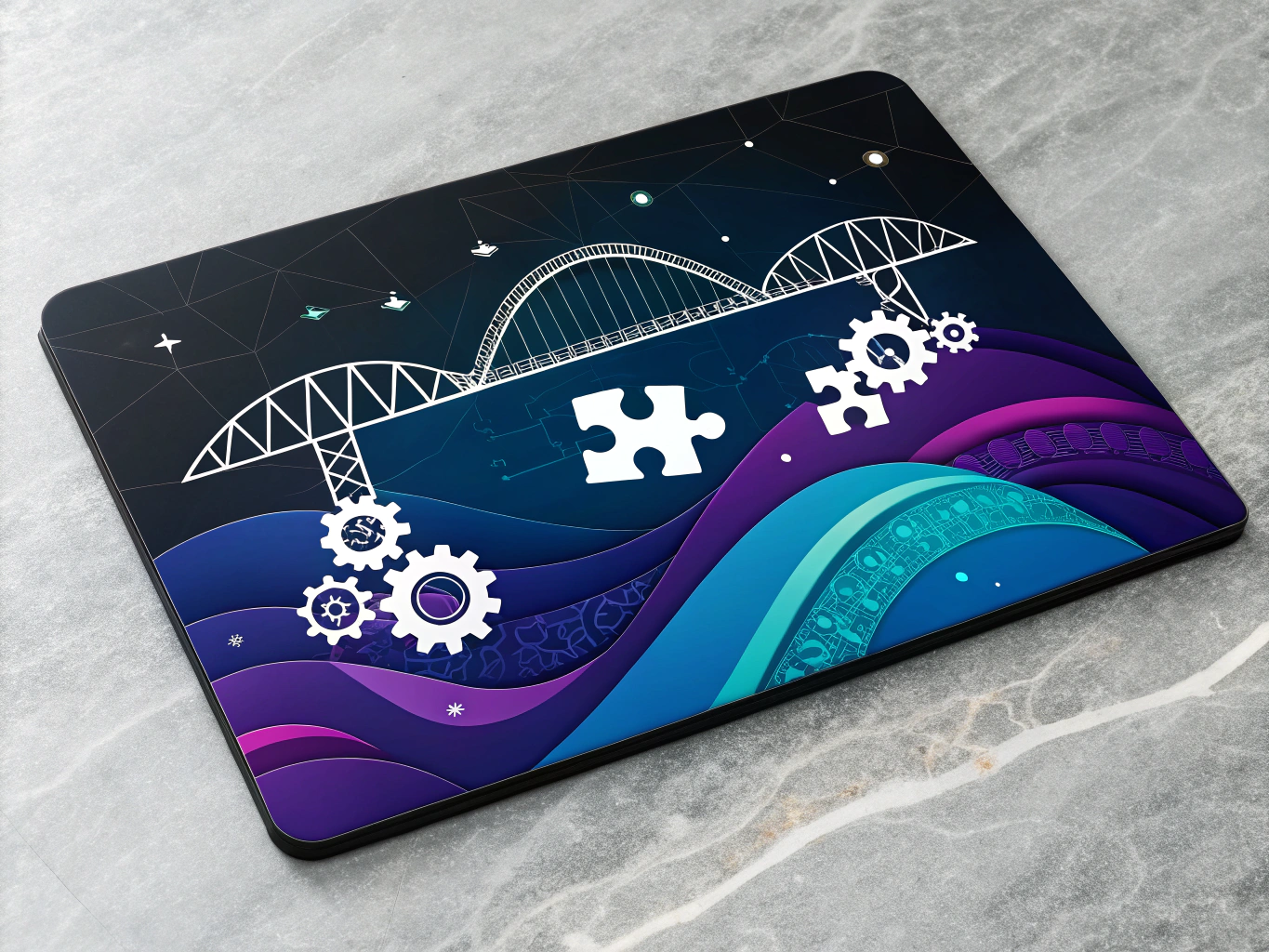 What is the cross-platform approach?