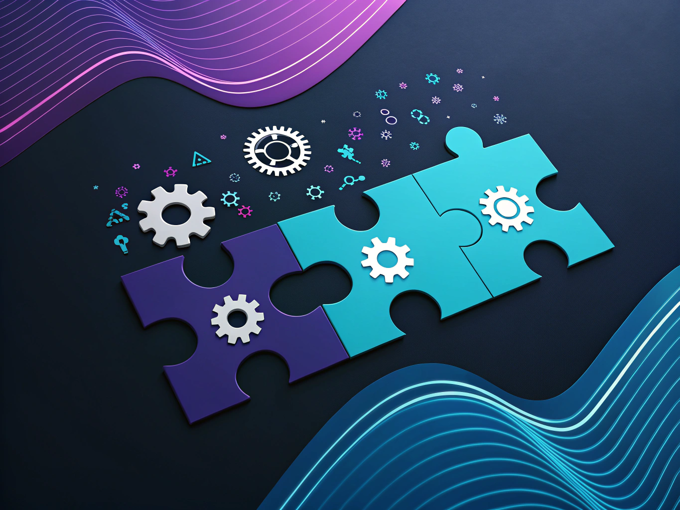 What is the purpose of an integration platform?