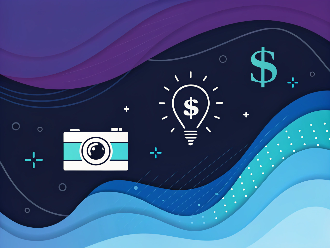 How do I start creating social media content?