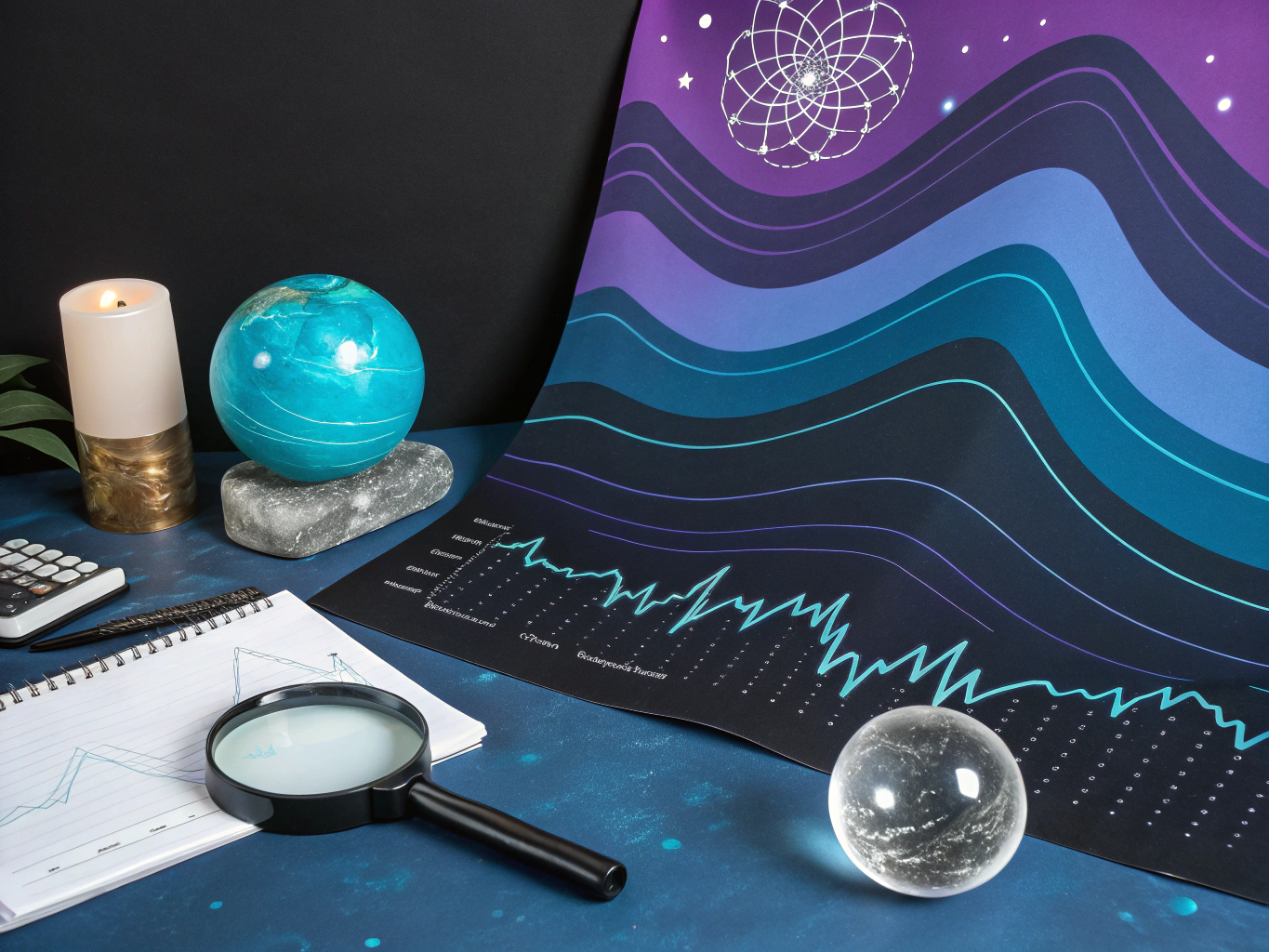 How do you generate a sales forecast?