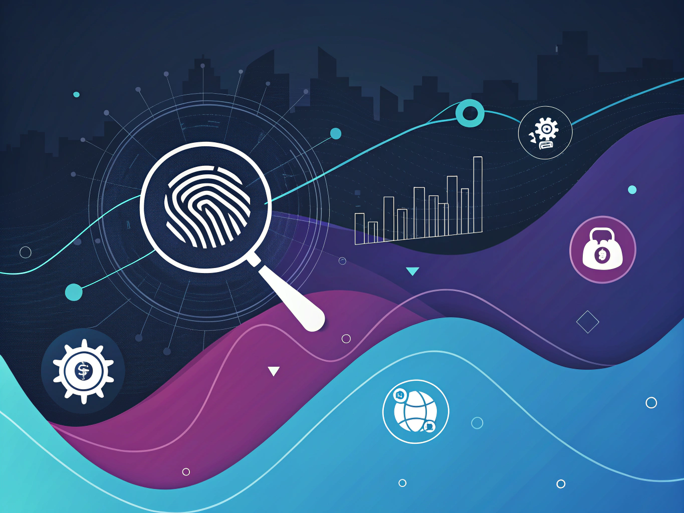 How to identify customer demographics?
