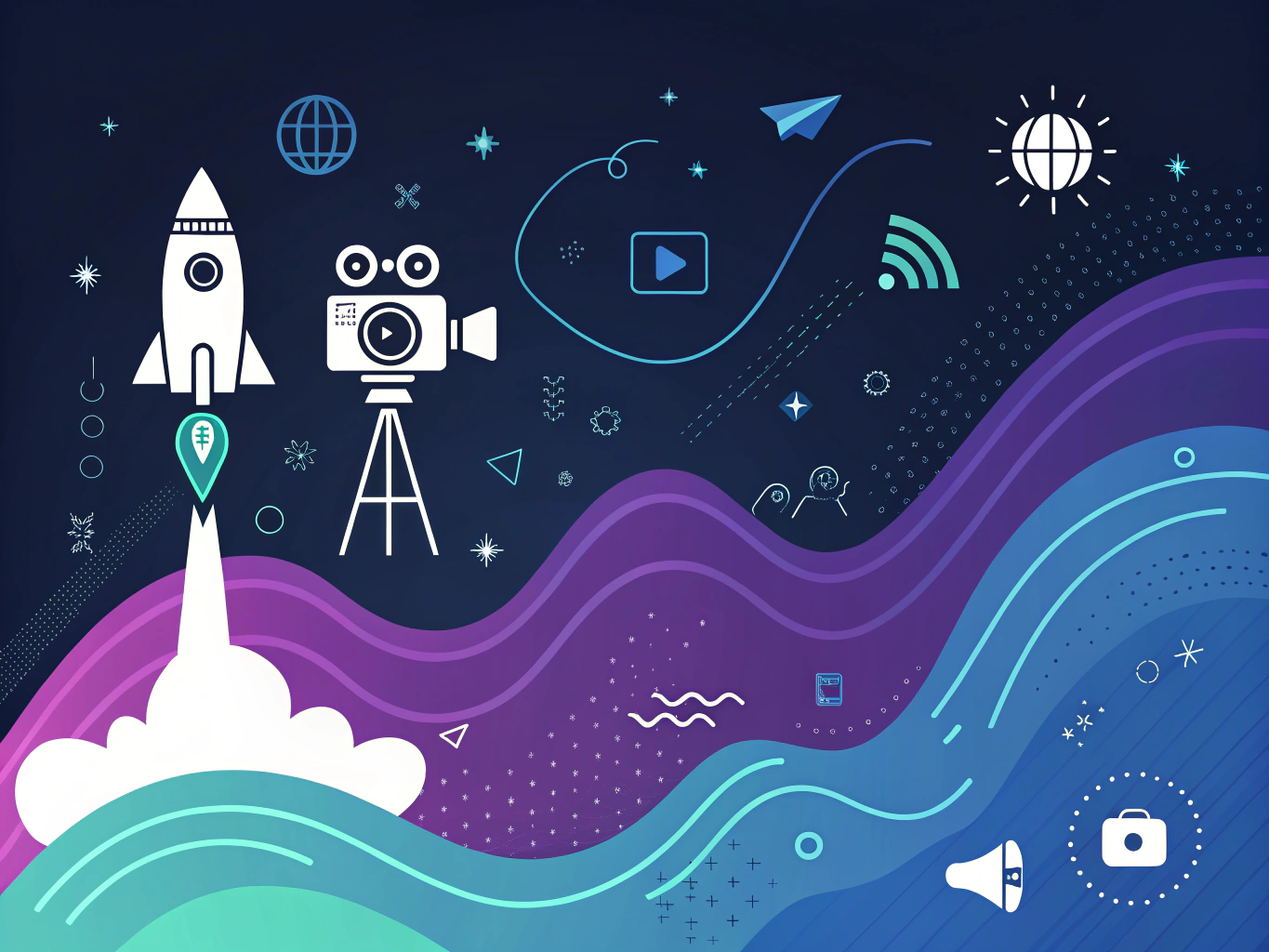 video content for social media